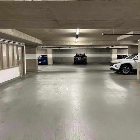 Vancouver Downtown Central 1 Bedroom Condo Bagian luar foto