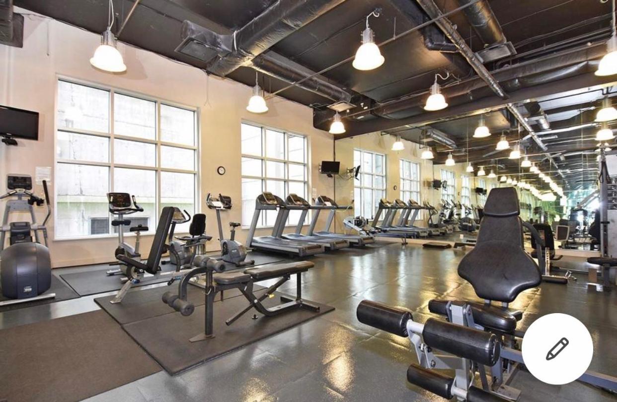 Vancouver Downtown Central 1 Bedroom Condo Bagian luar foto