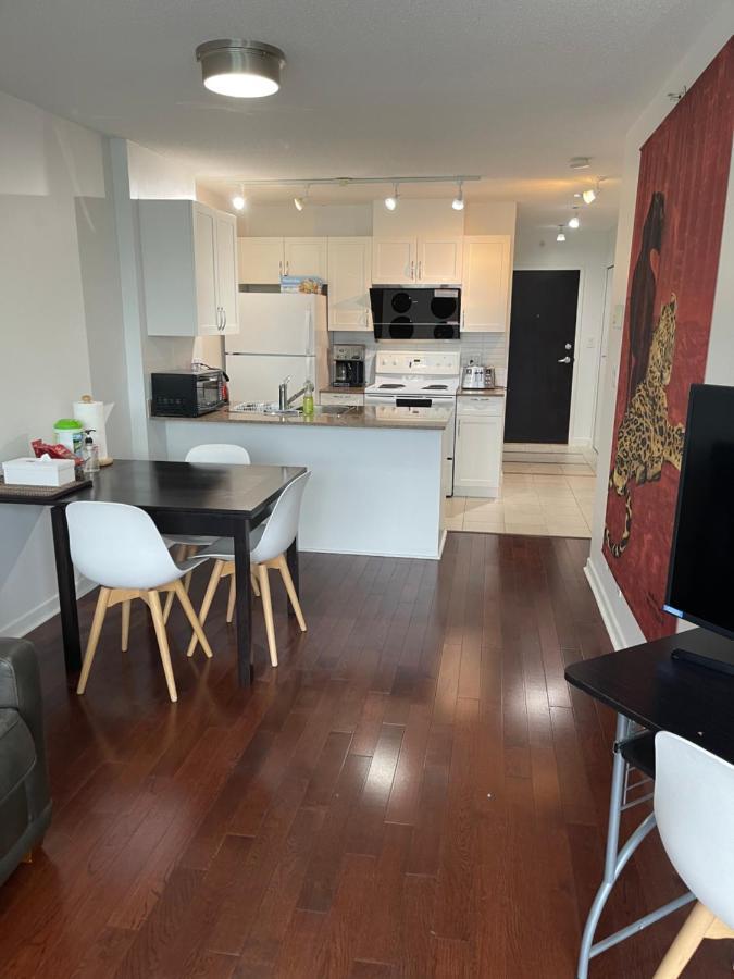 Vancouver Downtown Central 1 Bedroom Condo Bagian luar foto